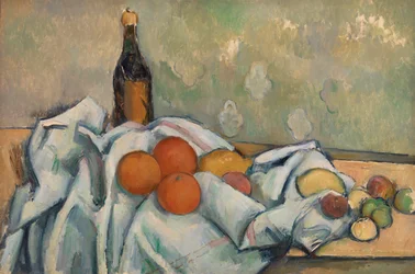 Fles en fruit, c.1890